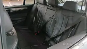 BMW Série 5 de 2021