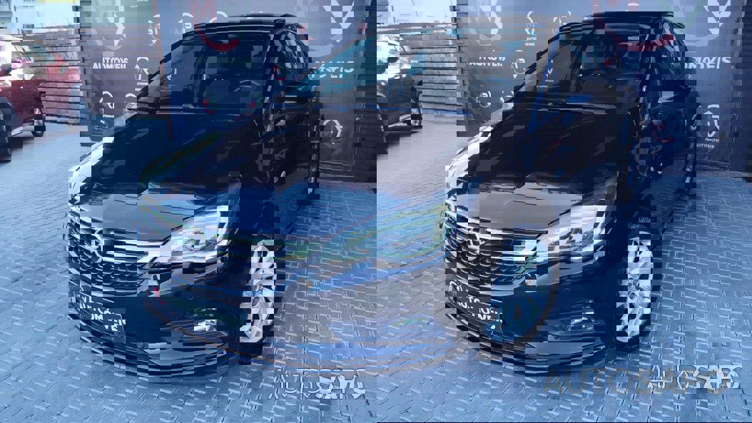 Opel Astra 1.0 Innovation S/S de 2018