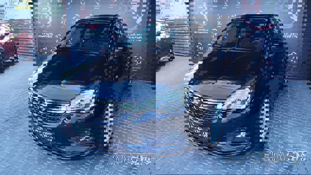 Opel Astra 1.0 Innovation S/S de 2018