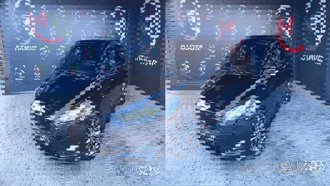 Ford Focus 1.0 EcoBoost ST-Line de 2017