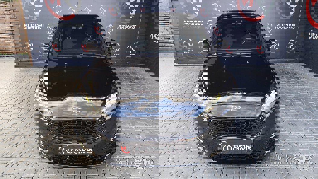 Ford Focus 1.0 EcoBoost ST-Line de 2017