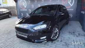 Ford Focus 1.0 EcoBoost ST-Line de 2017
