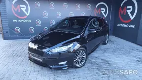 Ford Focus 1.0 EcoBoost ST-Line de 2017