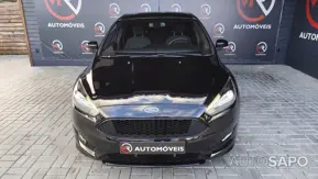 Ford Focus 1.0 EcoBoost ST-Line de 2017