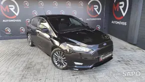 Ford Focus 1.0 EcoBoost ST-Line de 2017