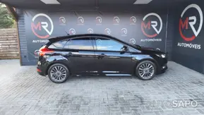Ford Focus 1.0 EcoBoost ST-Line de 2017