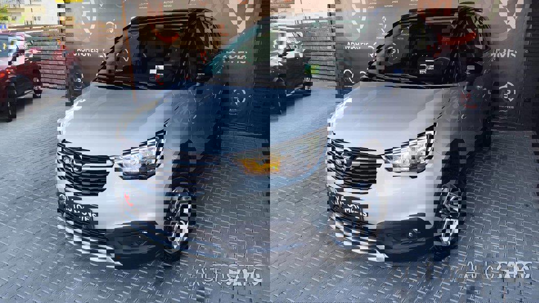 Opel Crossland X 1.2 T Innovation de 2018