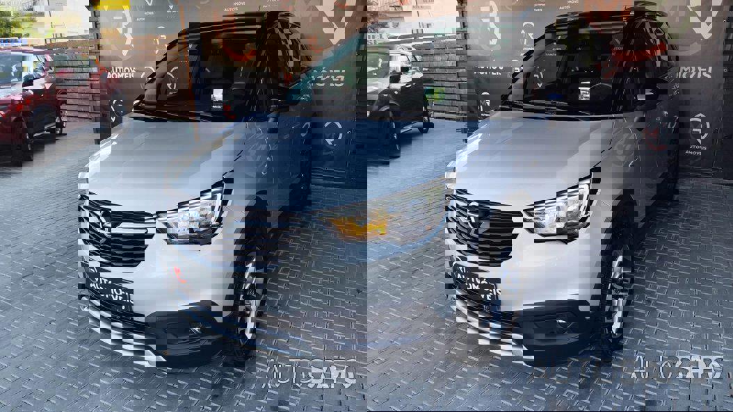 Opel Crossland X 1.2 T Innovation de 2018