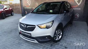 Opel Crossland X 1.2 T Innovation de 2018