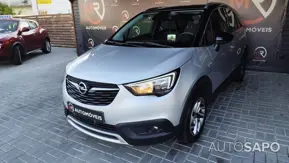 Opel Crossland X 1.2 T Innovation de 2018