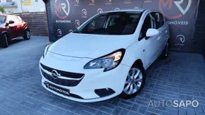 Opel Corsa de 2017
