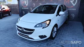 Opel Corsa de 2017