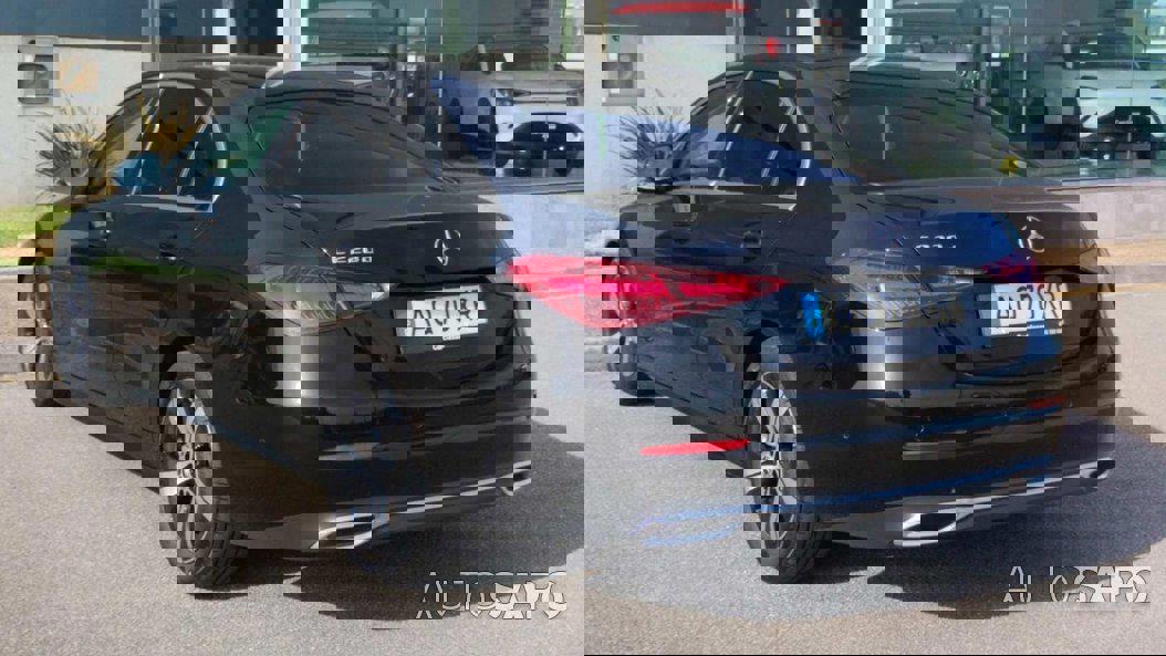 Mercedes-Benz Classe C de 2022