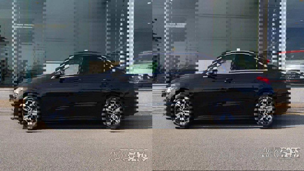 Mercedes-Benz Classe C de 2022