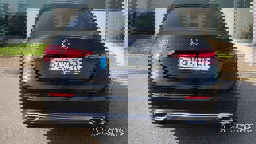 Mercedes-Benz Classe C de 2022