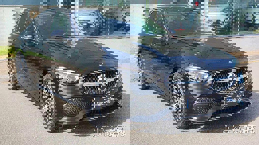 Mercedes-Benz Classe C de 2022