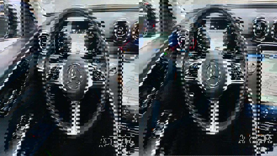 Mercedes-Benz Classe C de 2022