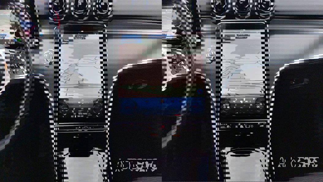 Mercedes-Benz Classe C de 2022