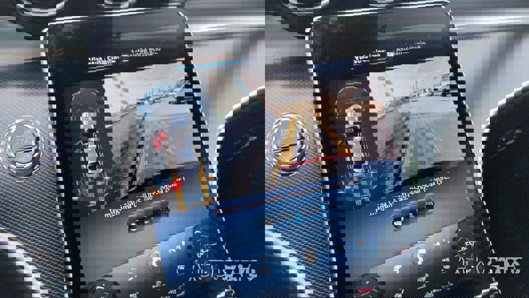 Mercedes-Benz Classe C de 2022