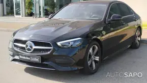 Mercedes-Benz Classe C de 2022