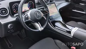 Mercedes-Benz Classe C de 2022