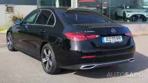 Mercedes-Benz Classe C de 2022