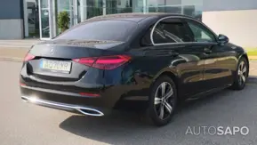 Mercedes-Benz Classe C de 2022