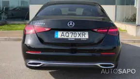 Mercedes-Benz Classe C de 2022