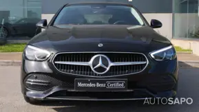Mercedes-Benz Classe C de 2022
