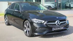 Mercedes-Benz Classe C de 2022