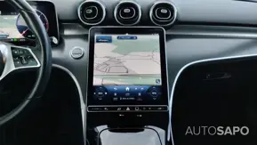 Mercedes-Benz Classe C de 2022