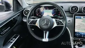 Mercedes-Benz Classe C de 2022