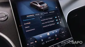 Mercedes-Benz Classe C de 2022