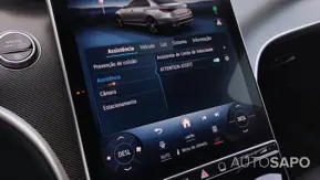 Mercedes-Benz Classe C de 2022