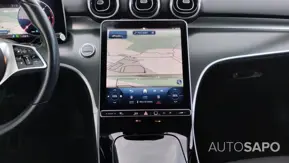 Mercedes-Benz Classe C de 2022