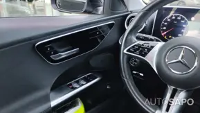 Mercedes-Benz Classe C de 2022