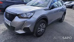 Peugeot 2008 1.2 PureTech Active Pack de 2023