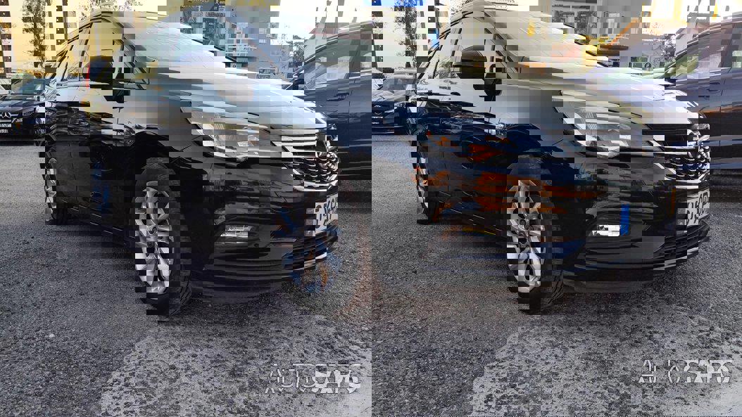 Opel Astra 1.0 Dynamic Sport S/S de 2019