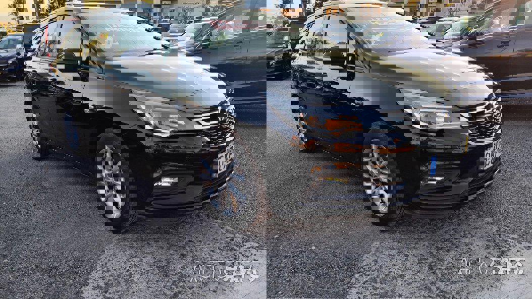 Opel Astra 1.0 Dynamic Sport S/S de 2019