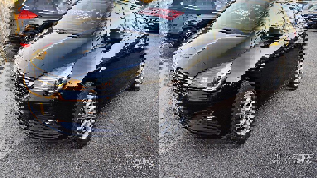 Opel Astra 1.0 Dynamic Sport S/S de 2019