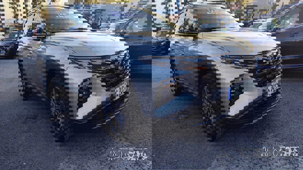 Hyundai Tucson 1.6 CRDi Premium de 2022