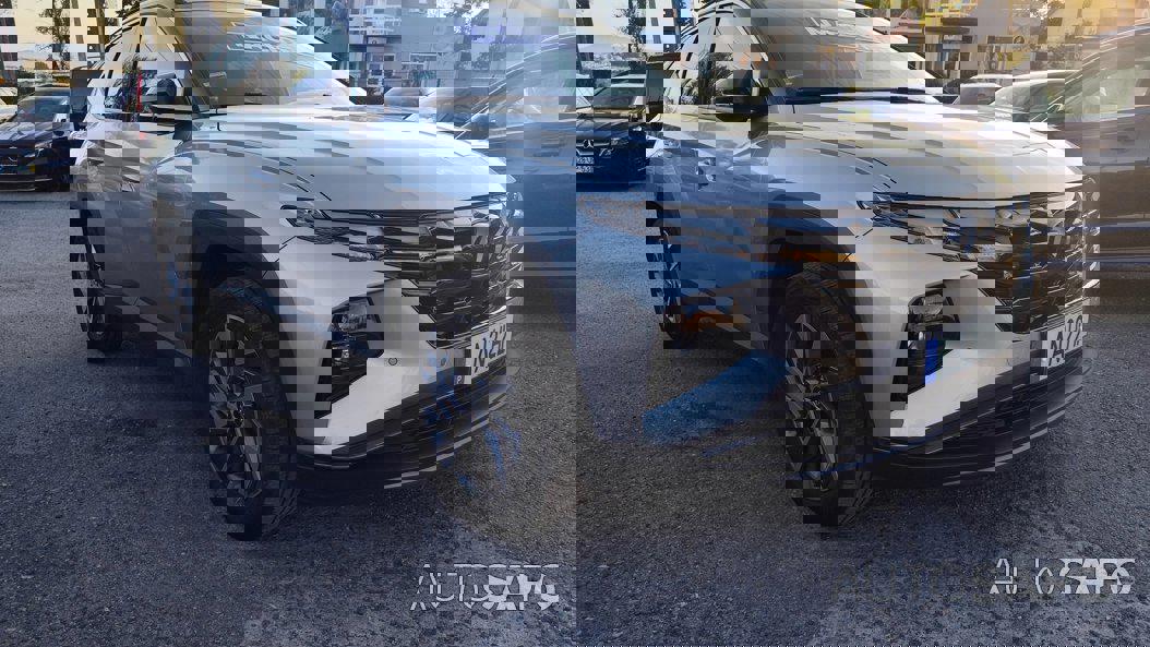Hyundai Tucson 1.6 CRDi Premium de 2022