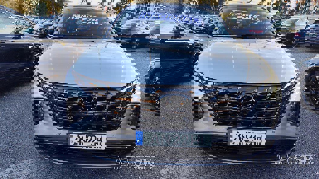 Hyundai Tucson 1.6 CRDi Premium de 2022