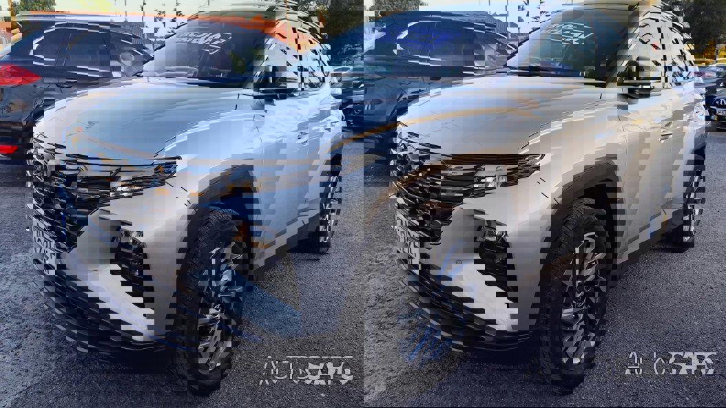 Hyundai Tucson 1.6 CRDi Premium de 2022