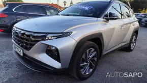 Hyundai Tucson 1.6 CRDi Premium de 2022