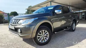 Mitsubishi L200 de 2017