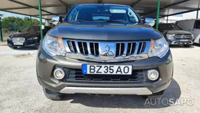 Mitsubishi L200 de 2017