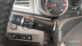 Mitsubishi L200 de 2017