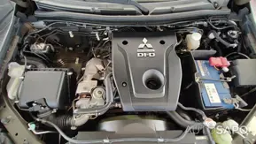 Mitsubishi L200 de 2017