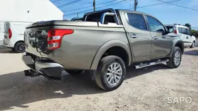 Mitsubishi L200 de 2017